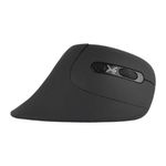 67846 - RATON VERTICAL ERGONOMICO 3200DPI SNOUSE - NEGRO