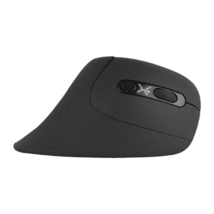 67846 - RATON VERTICAL ERGONOMICO 3200DPI SNOUSE - NEGRO