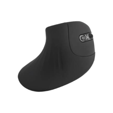 67845 - RATON VERTICAL ERGONOMICO 3200DPI SNOUSE - NEGRO