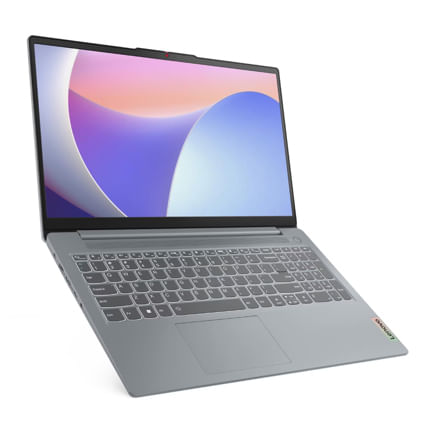 82307 - Laptop Lenovo Slim 15IRU8 IDEAPAD Core i3-1305U 8GB 512GB Touchpad Gris