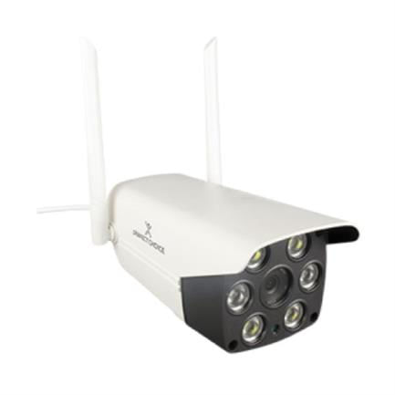 78496 - Camara IP Perfect Choice IOT Exterior FHD Vision Nocturna Entrada MicroSD