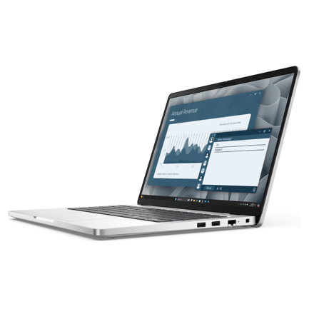 82349 - Laptop Dell Pro 14 PC14250 Intel Ultra 5-235U RAM 16GB SSD 512GB WIN 11 Pro Garantia 3Y Basico
