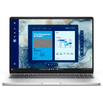 82355 - Laptop Dell Pro 16 Touch 16" FHD AMD Ryzen AI 7-350 32GB 1TB NPU 50 TOPS Radeon 860M W11Pro 3Y Copilot+PC Plata Wi-Fi 6E
