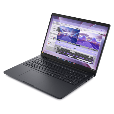82363 - Laptop Dell Pro Max 16" Intel Ultra 9-285H Ram 32GB 1TB SSD RTX2000 8GB Lector de Huellas 3Y Prosupport Plus Win 11 Pro