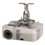78679 - Soporte de Techo Peerless para Proyector Multimedia de Hasta 22Kg