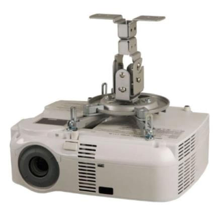 78679 - Soporte de Techo Peerless para Proyector Multimedia de Hasta 22Kg