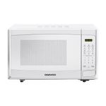 81845 - HORNO DE MICROONDAS 1 1 PIES, DAEWOO, BLANCO