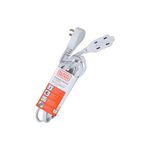 82368 - EXTENSION ELECTRICA DOMESTICA DE 2 METROS BLACK+DECKER
