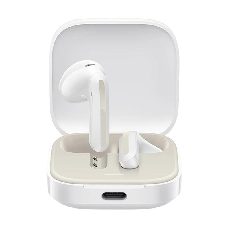 82129 - AUDIFONOS INALAMBRICOS BLUETOOTH XIAOMI REDMI BUDS 6 ACTIVE, BLANCO
