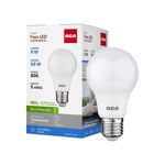 82288 - FOCO LED LUZ BLANCA 9W, 800 LUMENES, RCA