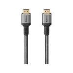 78873 - CABLE HDMI 2 1, 2M, 4K - 120HZ,  8K - 60 HZ, HDR/ARC/EARC