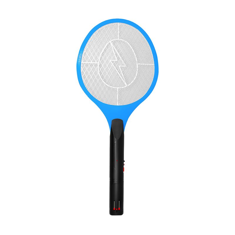 54787 - RAQUETA MATA MOSQUITOS ELECTRICA RECARGABLE SOLIDEX