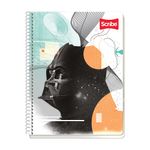 82948 - CUADERNO PROFESIONAL 90H CUADRO CHICO STAR WARS