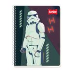 82947 - CUADERNO PROFESIONAL 90H CUADRO CHICO STAR WARS