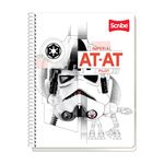 82951 - CUADERNO PROFESIONAL 90H CUADRO CHICO STAR WARS