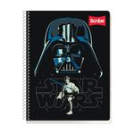82950 - CUADERNO PROFESIONAL 90H CUADRO CHICO STAR WARS