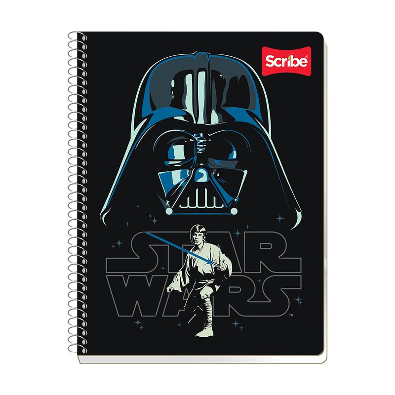 82950 - CUADERNO PROFESIONAL 90H CUADRO CHICO STAR WARS