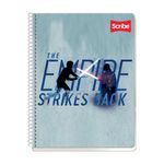 82952 - CUADERNO PROFESIONAL 90H CUADRO CHICO STAR WARS