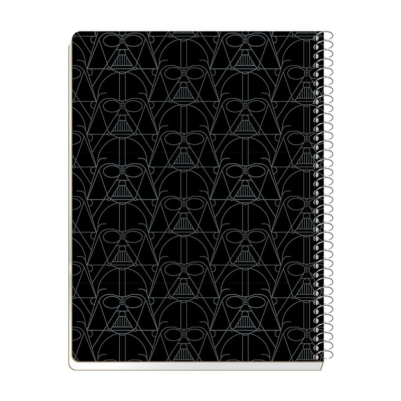 82953 - CUADERNO PROFESIONAL 90H CUADRO CHICO STAR WARS