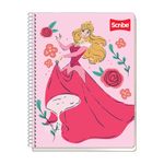 82967 - CUADERNO PROFESIONAL 90H CUADRO GRANDE PRINCESAS