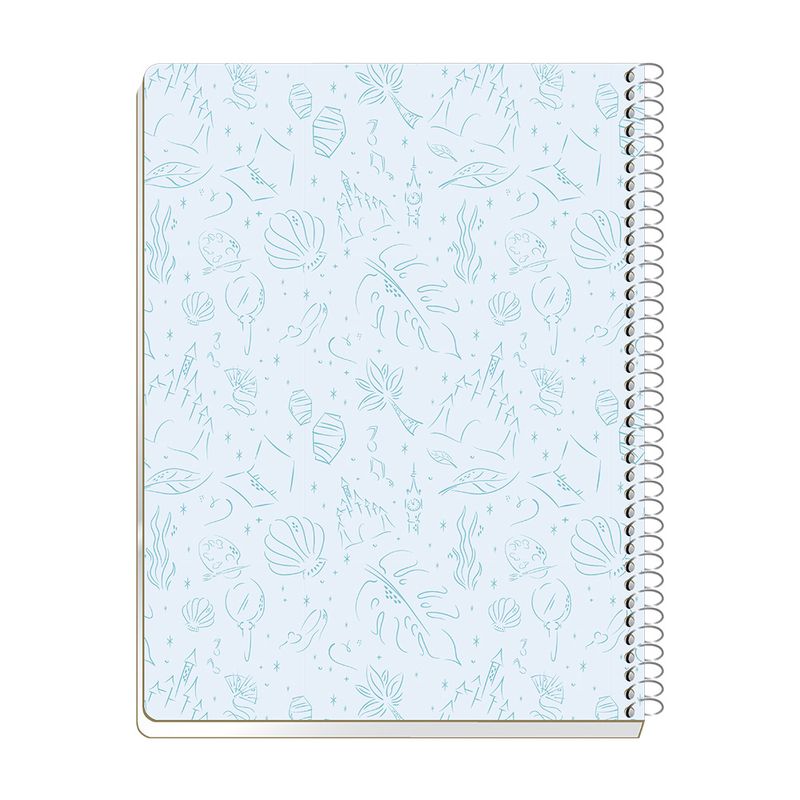 82968 - CUADERNO PROFESIONAL 90H CUADRO GRANDE PRINCESAS
