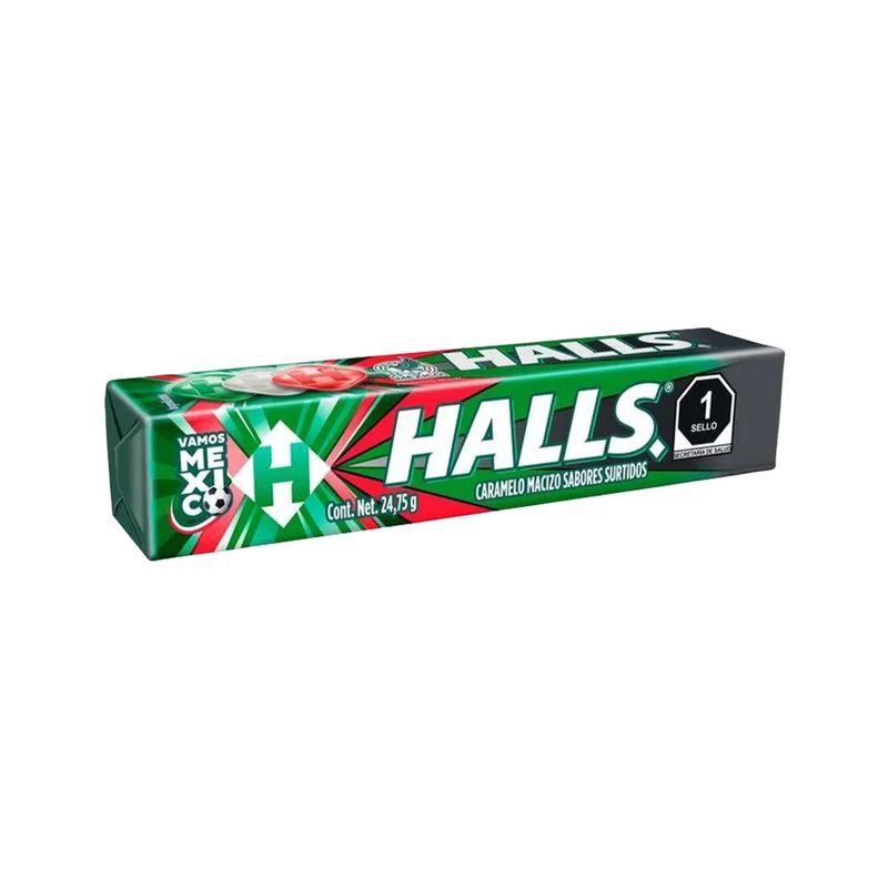 82581 - PASTILLA HALLS MUNDIAL