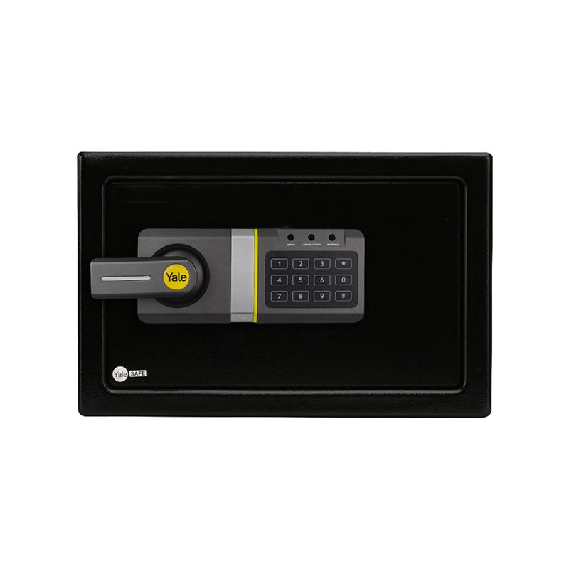 82752 - CAJA FUERTE ELECTRONICA CHICA 31CMX20CMX20CM