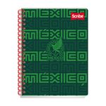 81842 - CUADERNO PROFESIONAL 100H C-7 SELECCION MEXICANA