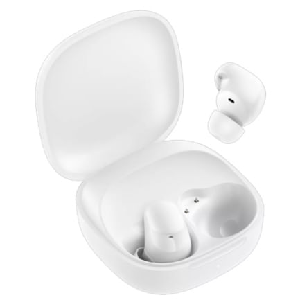 82757 - AUDIFONOS INALAMBRICOS BLUETOOTH XIAOMI REDMI BUDS 6 PLAY, BLANCO