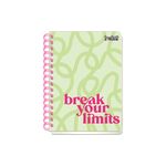 83028 - CUADERNO ESPIRAL FRANCES 100H CUADRO GRANDE INCOLORS
