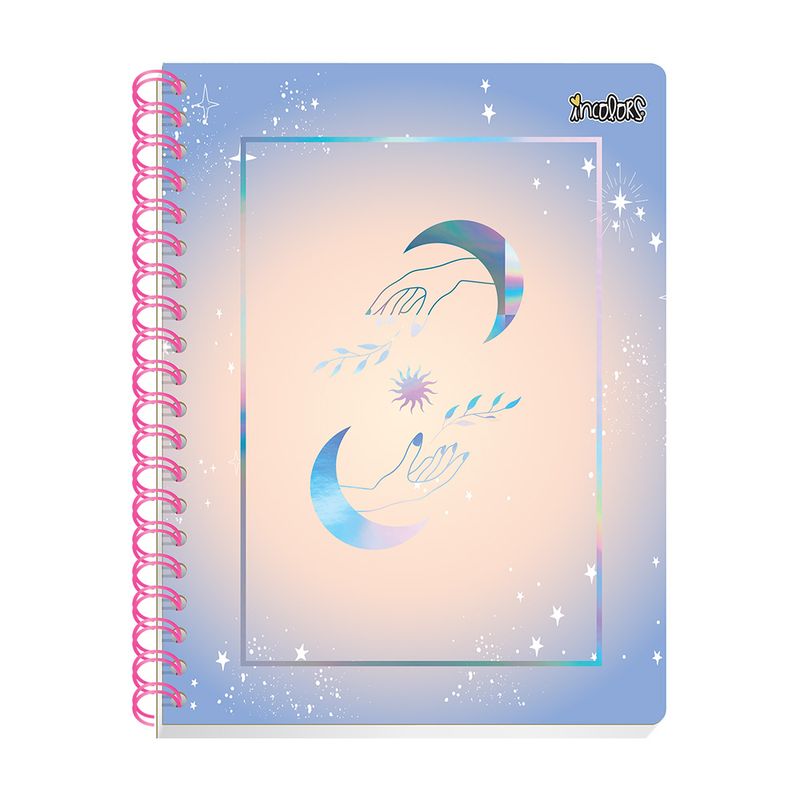 83042 - CUADERNO PROFESIONAL 100H C-7 INCOLORS
