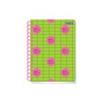 83033 - CUADERNO ESPIRAL FRANCES 100H CUADRO GRANDE INCOLORS