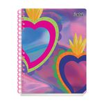 83036 - CUADERNO PROFESIONAL 100H C-7 INCOLORS