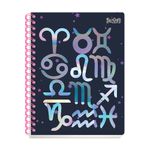 83041 - CUADERNO PROFESIONAL 100H C-7 INCOLORS
