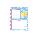 83035 - CUADERNO ESPIRAL FRANCES 100H CUADRO GRANDE INCOLORS