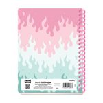 83045 - CUADERNO PROFESIONAL 100H C-7 INCOLORS