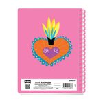 83047 - CUADERNO PROFESIONAL 100H C-7 INCOLORS