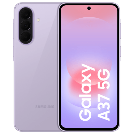 83209 - Smartphone Samsung A37 Capacidad 8+256GB Color Violeta