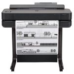 83772 - Plotter HP DesignJet T650 Inyección Térmica de Tinta 24" Resolución 2400x1200 dpi