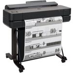 83773 - Plotter HP DesignJet T650 Inyección Térmica de Tinta 24" Resolución 2400x1200 dpi