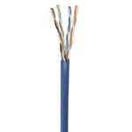 83784 - Bobina Cable Intellinet Cat 5e CCA UTP 305m Sólida Color Azul