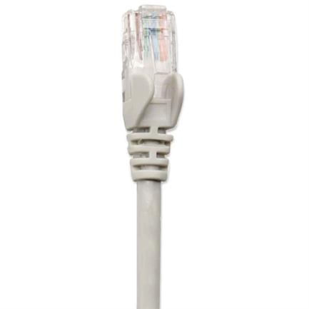 83809 - Cable Patch Intellinet 2 0m(7 0f) Cat 5e UTP Color Gris