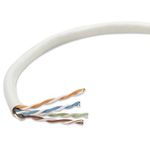 83786 - Bobina Cable Intellinet Cat 5e CCA UTP 305m Sólida Color Gris