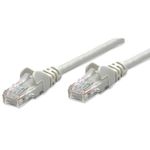 83811 - Cable Patch Intellinet 2 0m(7 0f) Cat 5e UTP Color Gris