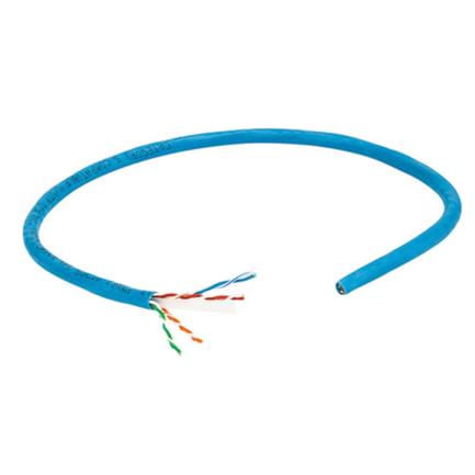 83788 - Bobina Cable Intellinet Cat 6 CCA 305m Sólida Color Azul