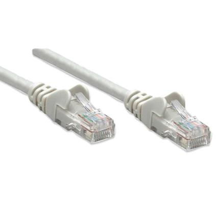83827 - Cable Patch Intellinet 1 0m(3 0F) Cat 6 UTP Color Gris