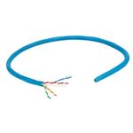 83791 - Bobina Cable Intellinet Cat 6 UTP 305m Sólida Color Azul