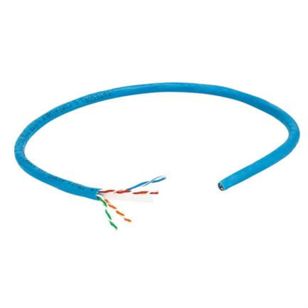 83791 - Bobina Cable Intellinet Cat 6 UTP 305m Sólida Color Azul
