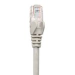 83829 - Cable Patch Intellinet 1 5m(5 0F) Cat 6 UTP Color Gris