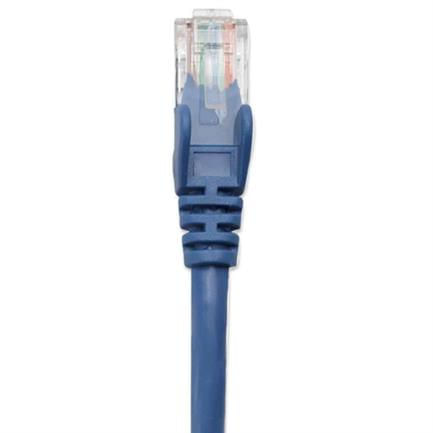 83832 - Cable Patch Intellinet 2 0m(7 0F) Cat 6 UTP Color Azul